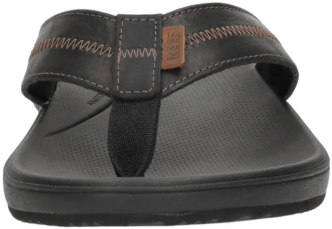 Reef Cushion Phantom 2.0 Le Heren Teenslippers Cj4351 - Kleur Zwart - Maat 39 - afbeelding 6 van 6