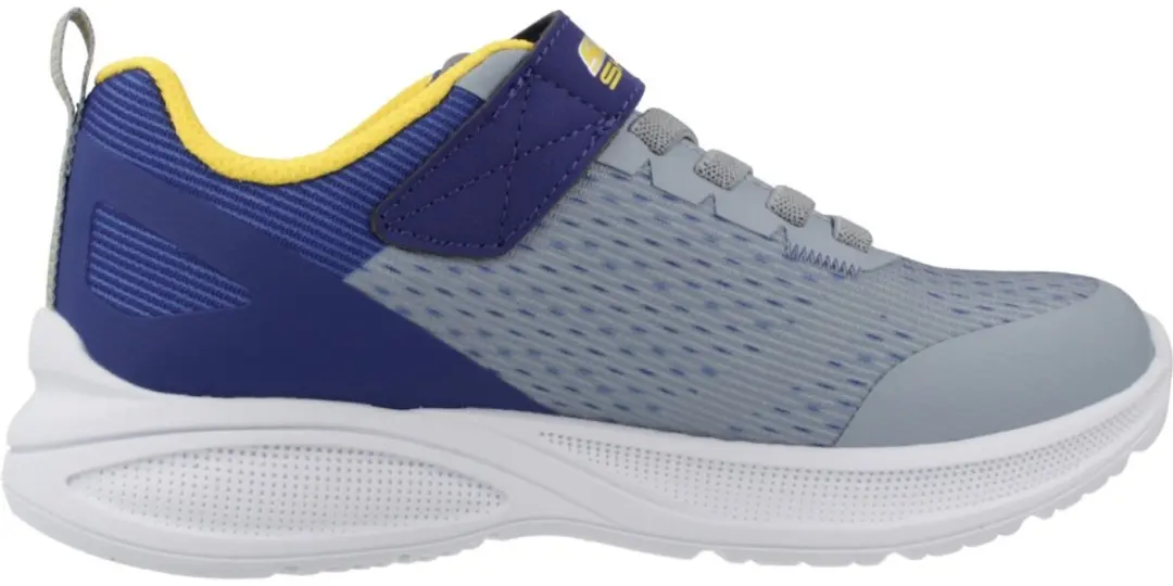 Skechers Microspec Max Advance Squad Pacer Schoenen Blauw EU 29 Jongen