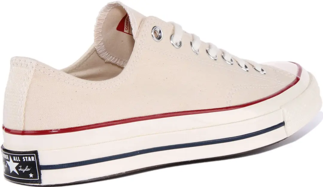Converse Chuck 70 Ox Sneakers - Crème - Maat 41 - afbeelding 4 van 6