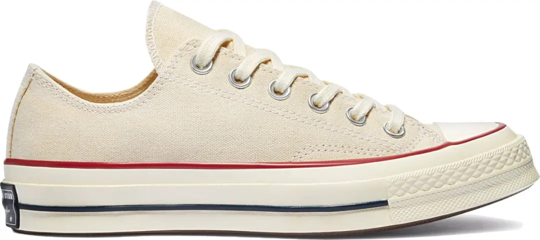Converse Chuck 70 Ox Sneakers - Crème - Maat 41 - afbeelding 5 van 6