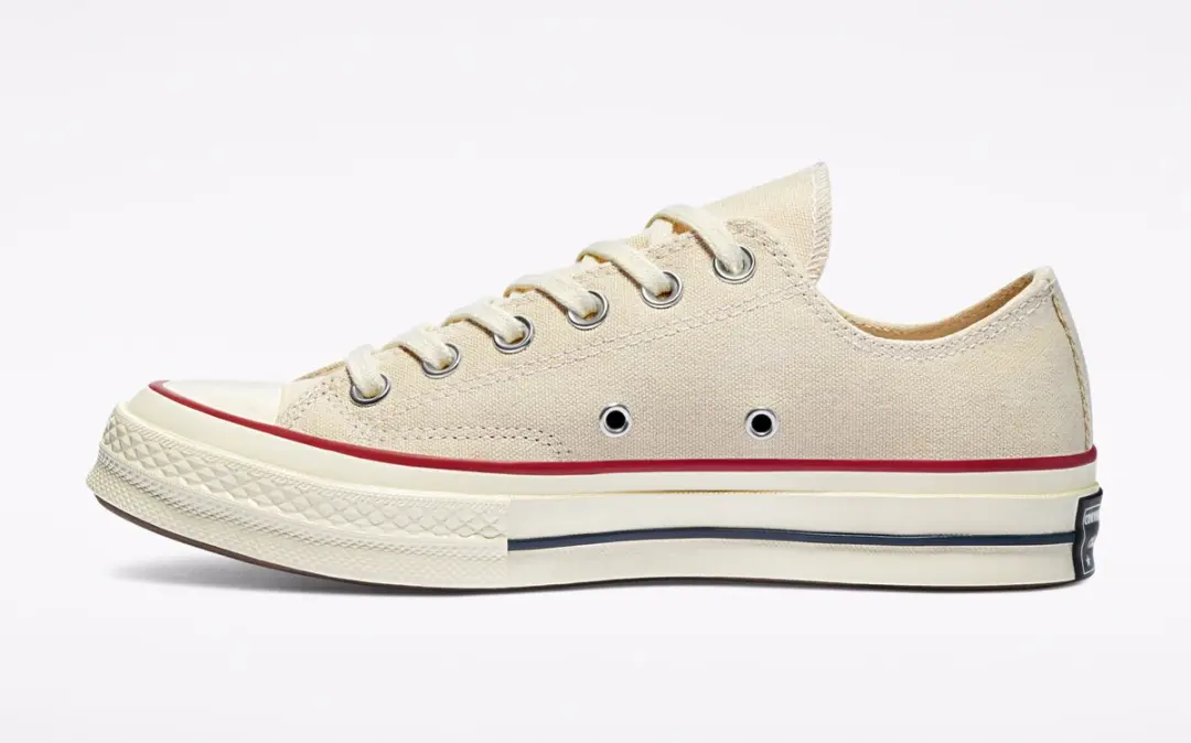 Converse Chuck 70 Ox Sneakers - Crème - Maat 41 - afbeelding 6 van 6