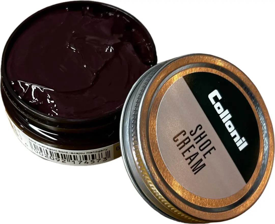 COLLONIL SHOE CREAM BORD