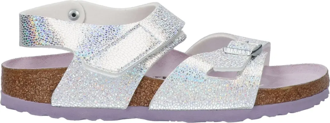 Birkenstock Colorado Kids Sandalen Disco Ball Lavender Narrow-fit
