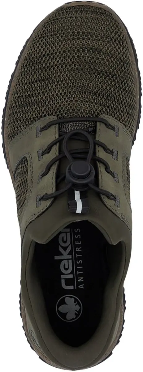 Lage sneakers met elastiek van Morelia