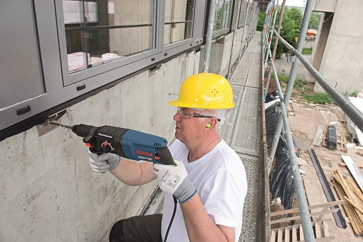 Bosch Professional GBH 2-26 F Boorhamer - 830W - 68mm Beton