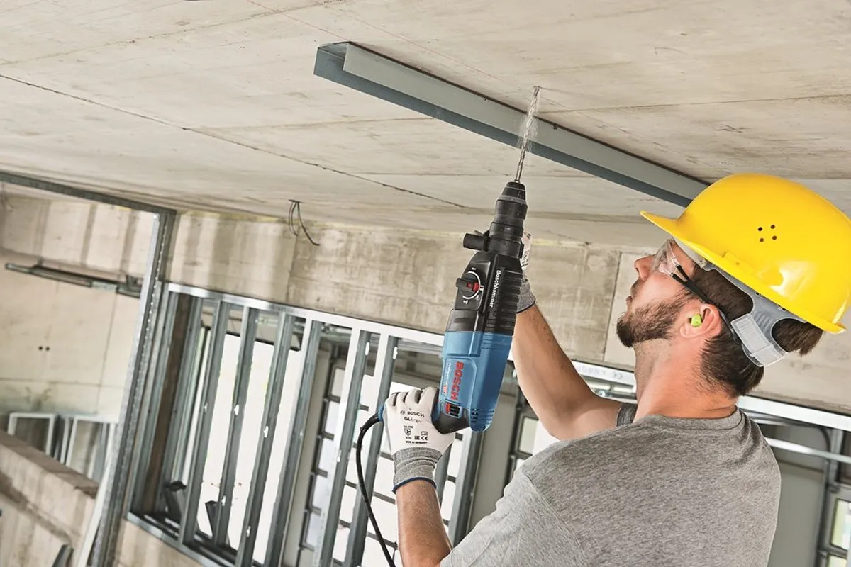 Bosch Professional GBH 2-26 F Boorhamer - 830W - 68mm Beton