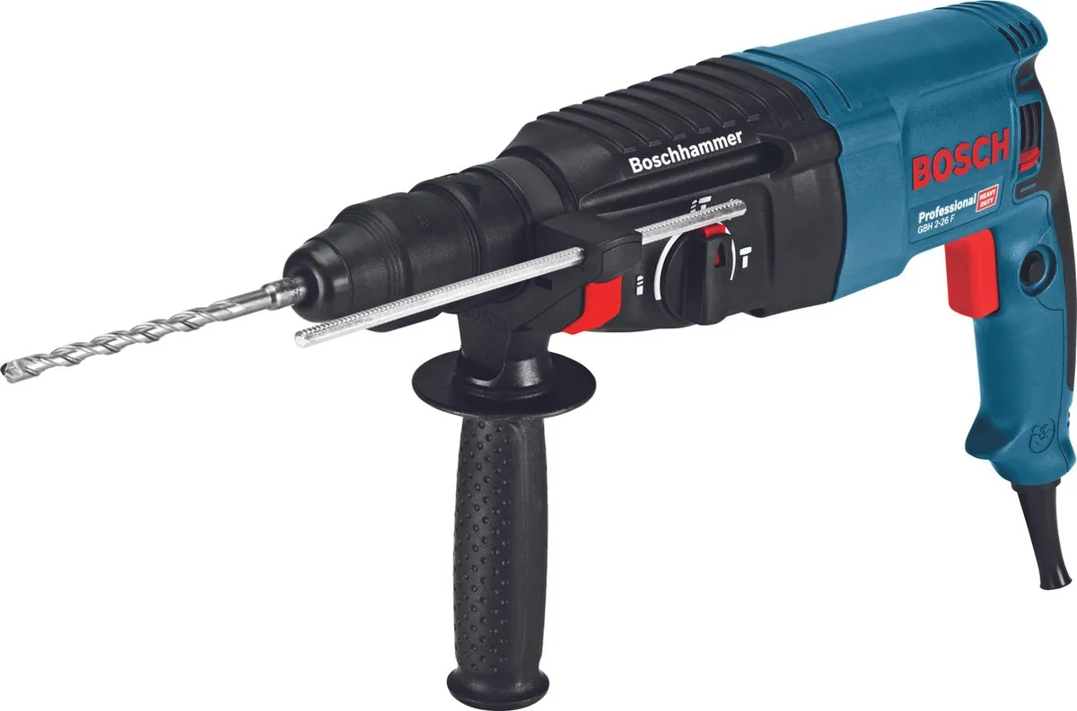 Bosch Professional GBH 2-26 F Boorhamer