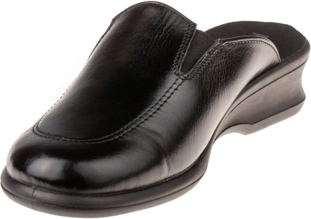 Rohde Dames Muil 2508-90 - Zwart - Maat 42