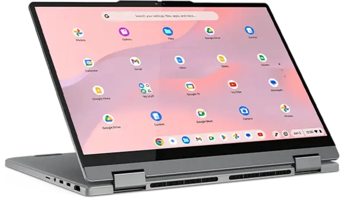 Lenovo Chrome 2in1 14 N150 Chromebook