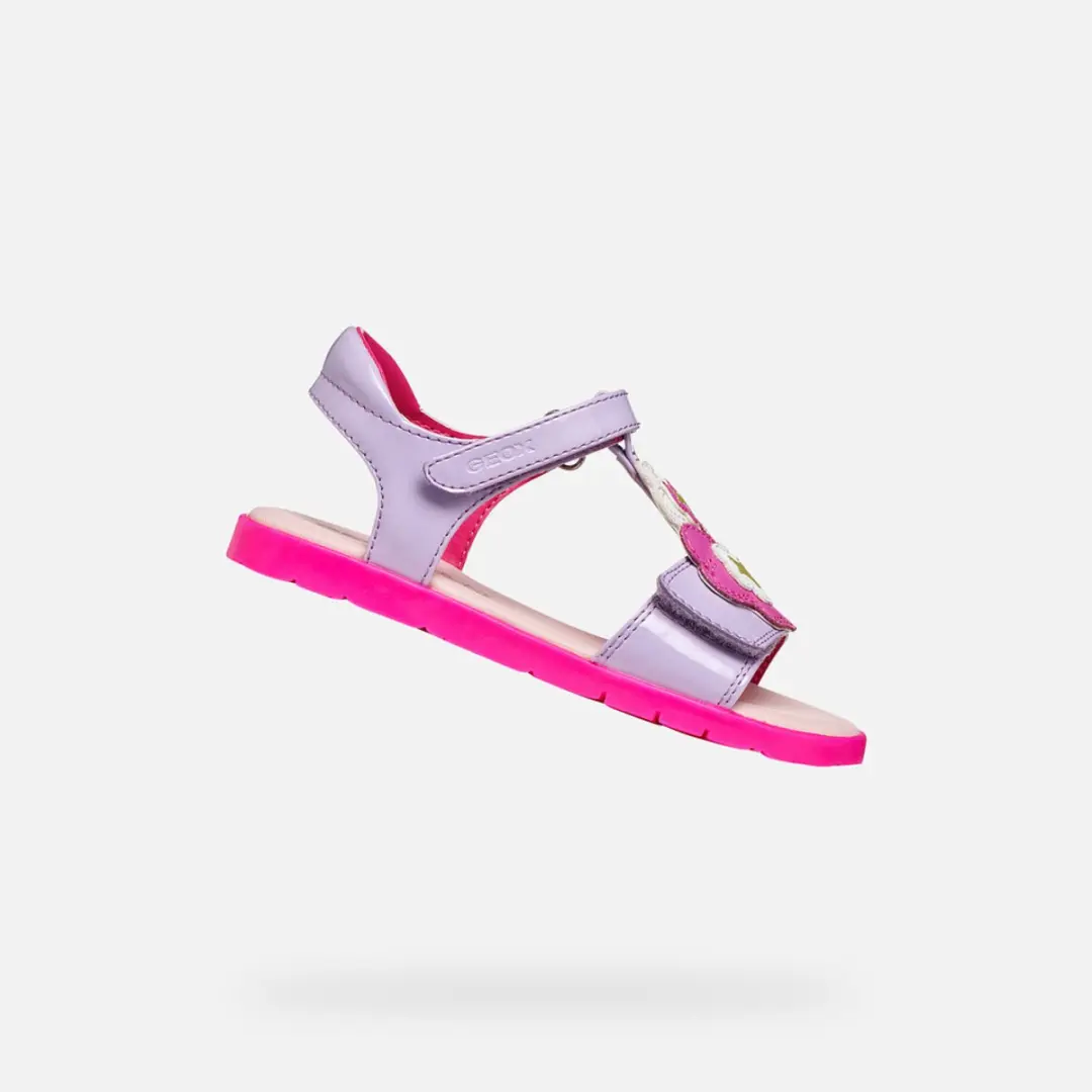 GEOX SANDAL JOYFOOT MEISJES Sandalen