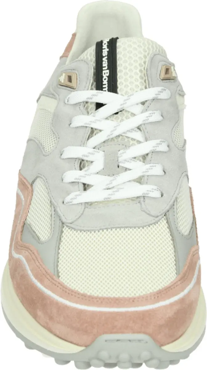 Floris van Bommel NOPPI 18.39 Lage Sneakers - Roze 43.5