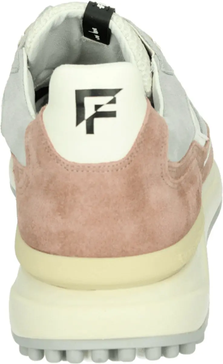 Floris van Bommel NOPPI 18.39 Lage Sneakers - Roze 43.5