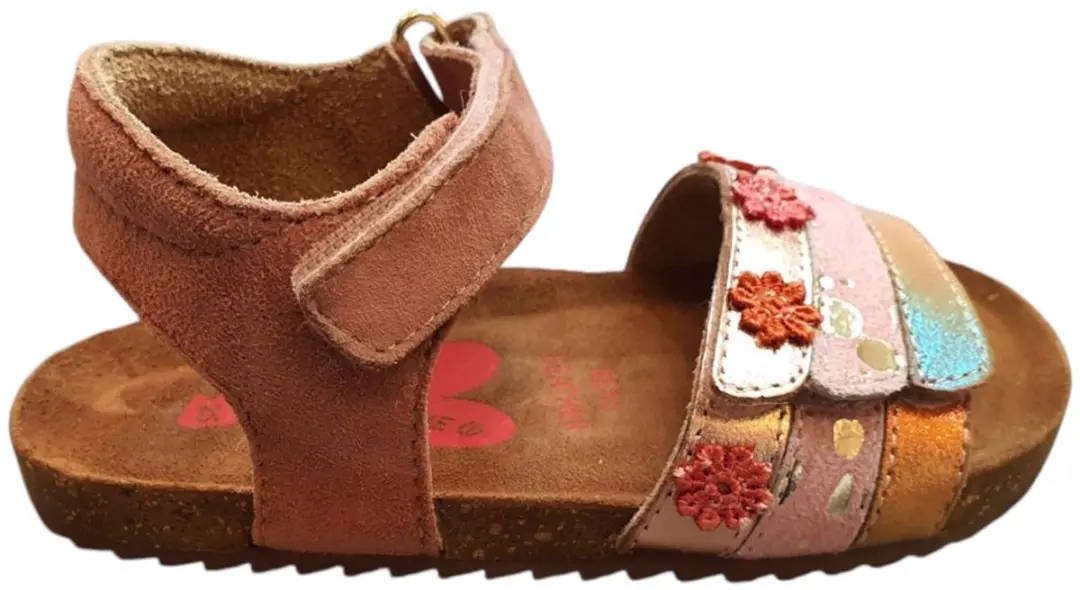 ShoesMe IC23S004-C Schoen - Maat 24 - Cognac