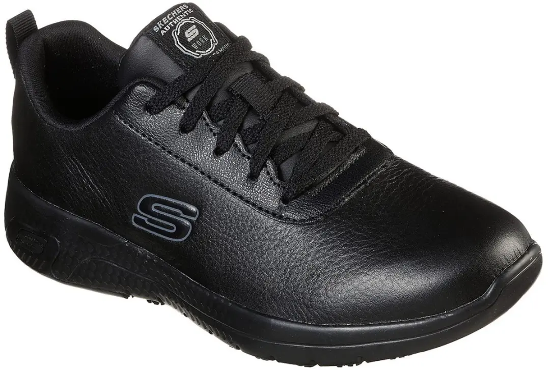 Skechers Dames Work Marsing Gmina Werkschoen Professionele Schoen Sneaker 108010