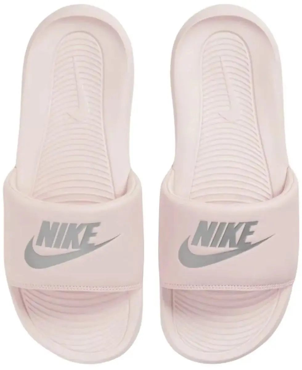 Nike Victori One Badslipper - Dames 35.5 - Barely Rose - afbeelding 3 van 6