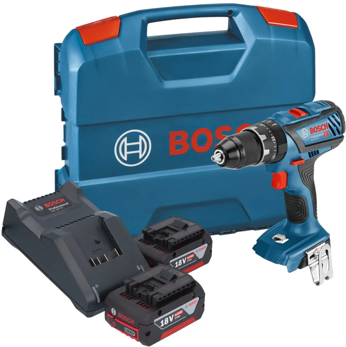 Bosch Professional GSB 18V-28 Accu-klopboormachine 63Nm