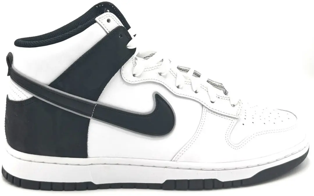 Nike Dunk Mid High Grid- Sneakers Heren