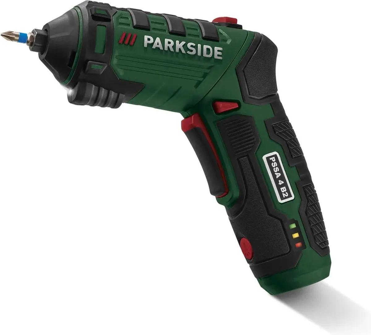 PARKSIDE PSSA 4 B2 Accu-schroevendraaier 1500mAh