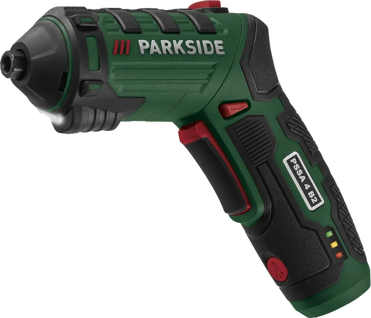 PARKSIDE PSSA 4 B2 Accu-schroevendraaier 1500mAh