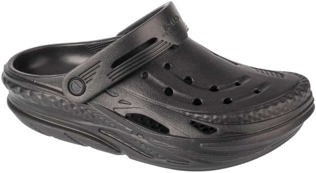 Crocs Off Grid Clog Black 49/50 US M14