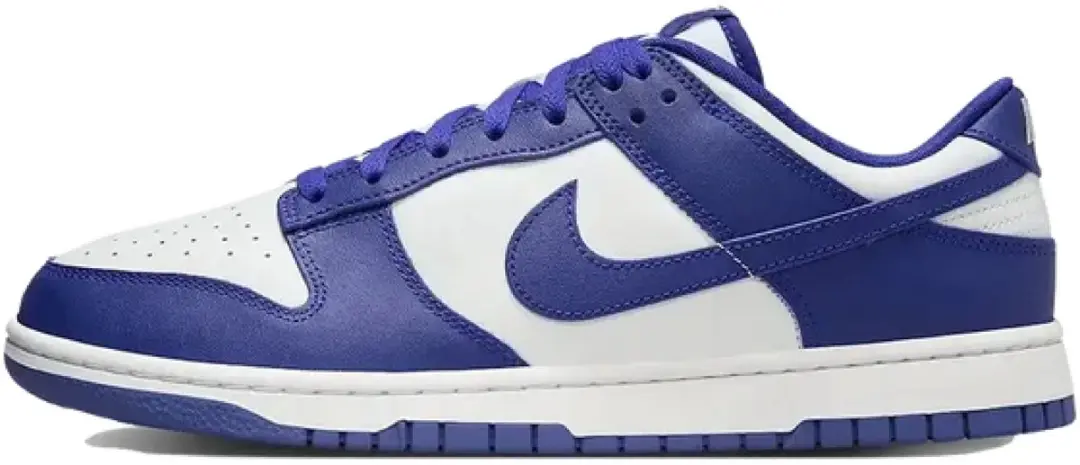 Nike Dunk Low 'Concord' maat 47.