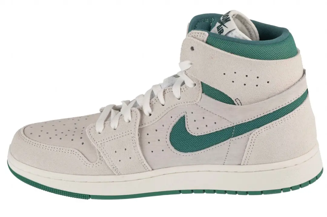 Jordan Air Jordan 1 Zoom CMF 2 DV1307-130 Sneakers - Grijs - afbeelding 2 van 6