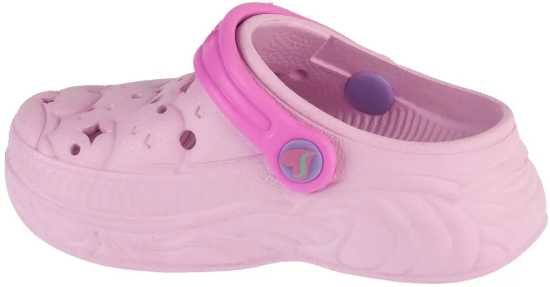 Skechers Unicorn Dreamer Slippers 23 - Roze