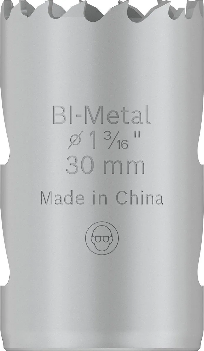 Bosch Professional PRO Multimateriaal Gatzaag 30mm - 2608901