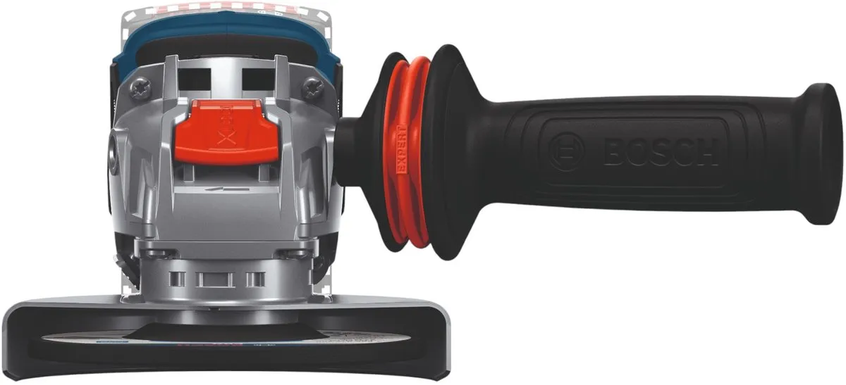 Bosch Professional PRO GWX 18V-11PS Haakse Slijper 125mm X-LOCK - 1100W