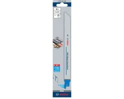 Bosch Professional REC S1125VF Zaagbladen - 5 Stuks - Metaal