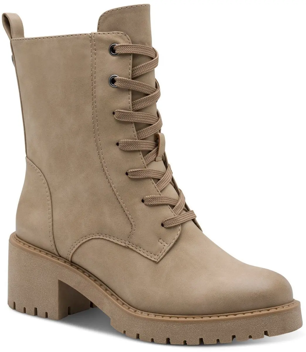 Marco Tozzi Dames Enkellaarsje 2-26237-45 341 F-breedte Maat: 38 EU