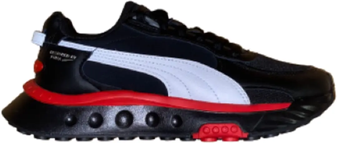 Puma wild rider route JR Maat 37.5