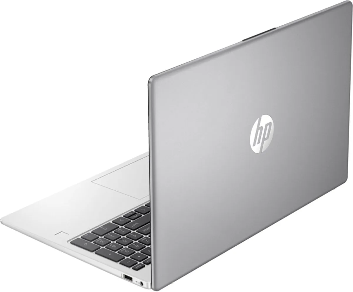 HP 250 G10 Zakelijke Laptop - i5-1335U 8GB 512GB - Zilver
