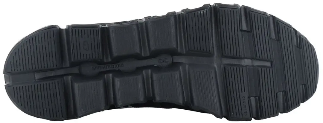 ON Running Cloud 6 WP 3WF10051043 Dames Sneakers - Zwart - afbeelding 3 van 6