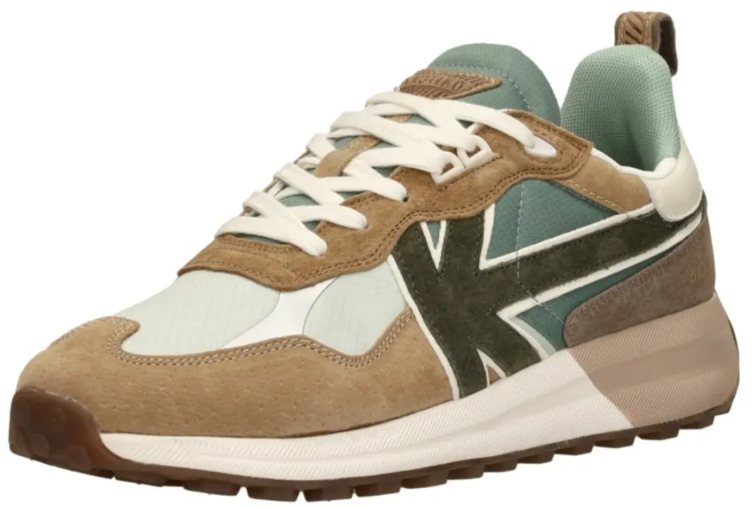 KAOTIKO Vancouver Sneakers - Heren - Bruin - Maat 41 - afbeelding 5 van 6