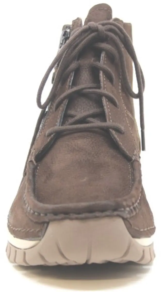 Wolky Nub VTR Rits 89845 - Bruin