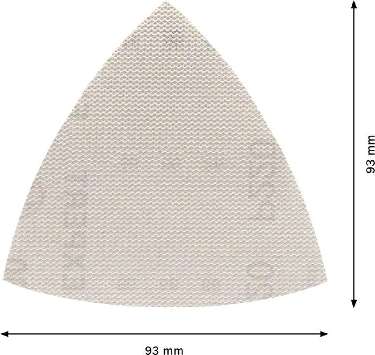 Bosch Professional M480 Schuurnet 93mm
