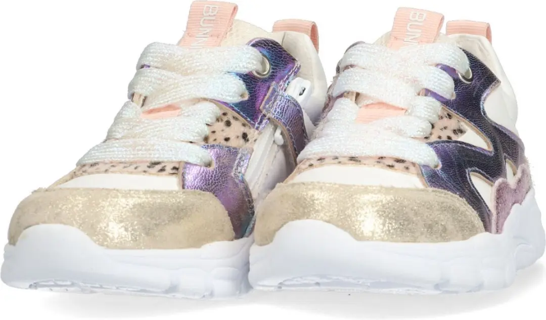 BunniesJR Sanne Spring Lage Sneakers 225344-994-33 - 33 - afbeelding 5 van 6
