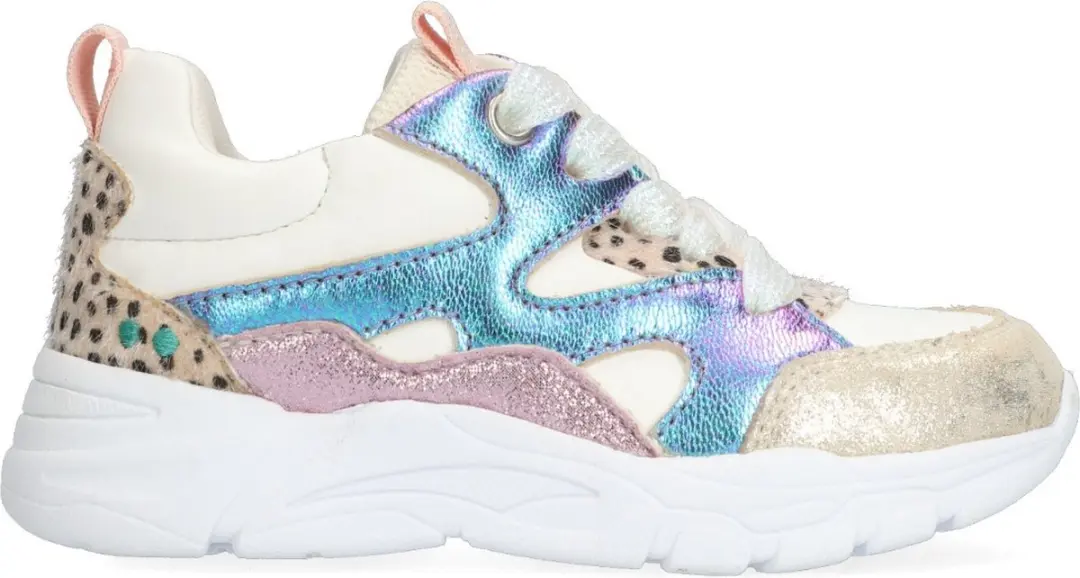 BunniesJR Sanne Spring Lage Sneakers 225344-994-33
