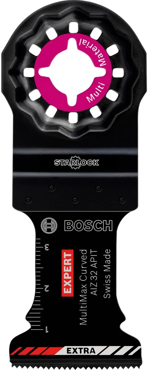 Bosch Professional EXPERT Starlock AIZ 32 APIT Zaagblad