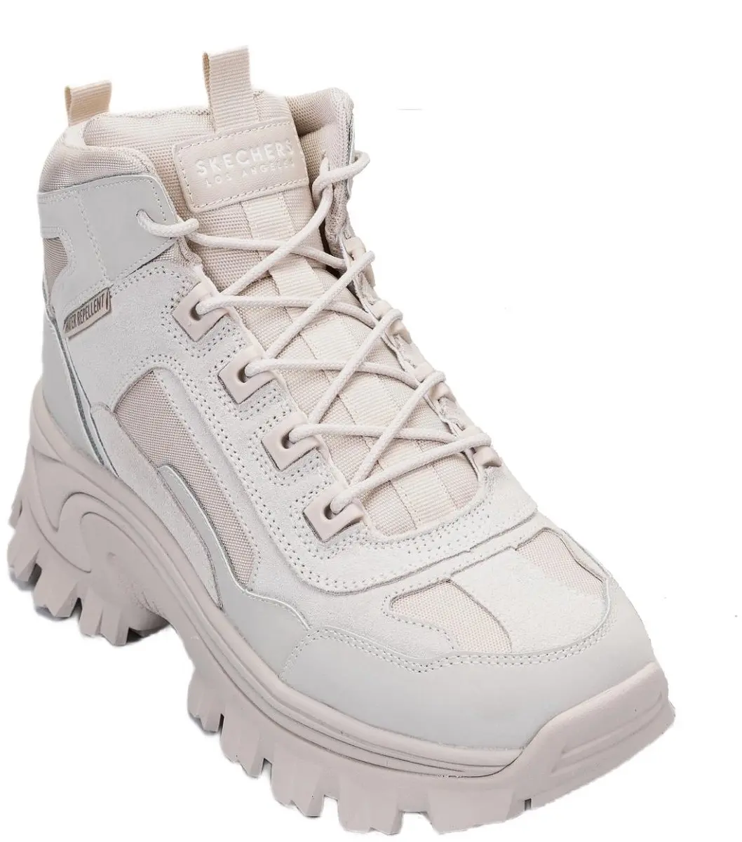 SKECHERS trekkingboots dames wit maat EU 41