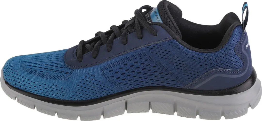 Skechers Track Ripkent Trainingschoenen 232399-NVBL - Marineblauw - afbeelding 2 van 5