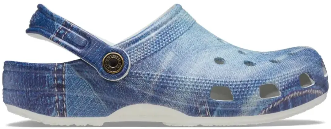 Crocs Classic Denim Clog Moonlight 48/49 US M13