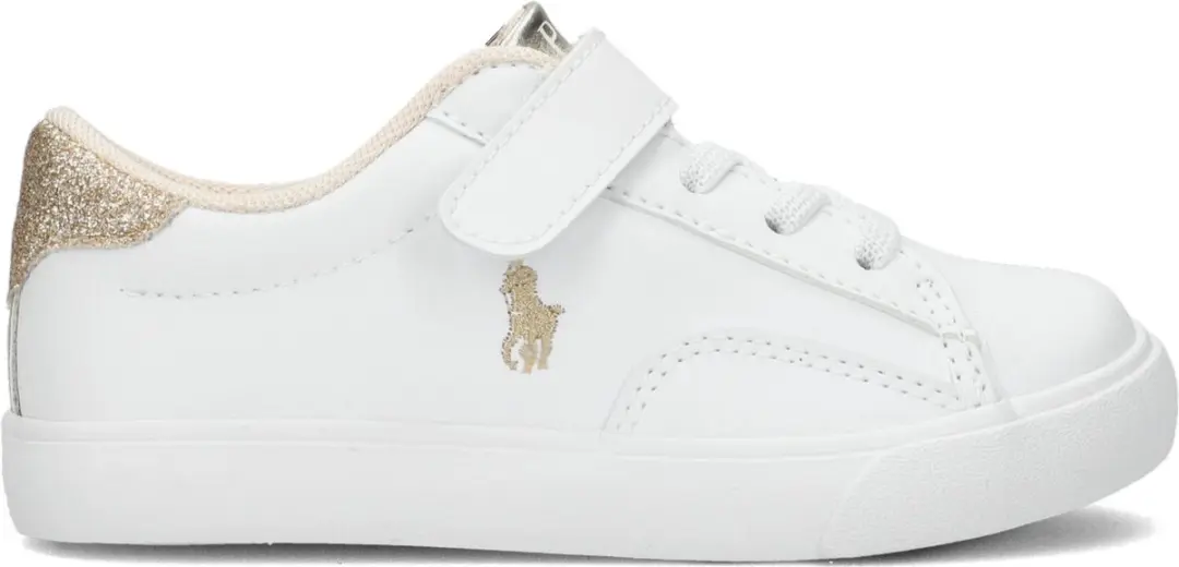 Polo Ralph Lauren Theron V Ps Sneakers - Wit - Maat 29 - afbeelding 6 van 6