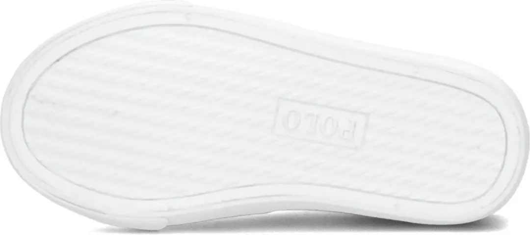 Polo Ralph Lauren Theron V Ps Sneakers - Wit - Maat 29 - afbeelding 5 van 6