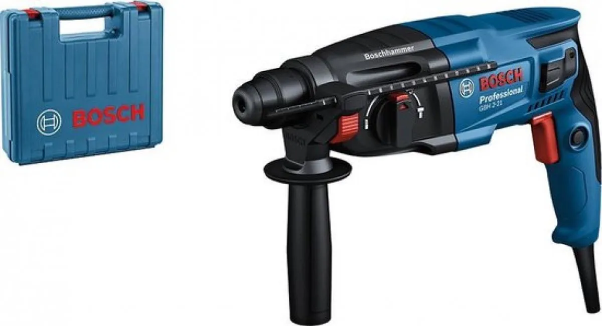 Bosch Professional GBH 2-21 Boorhamer 720W