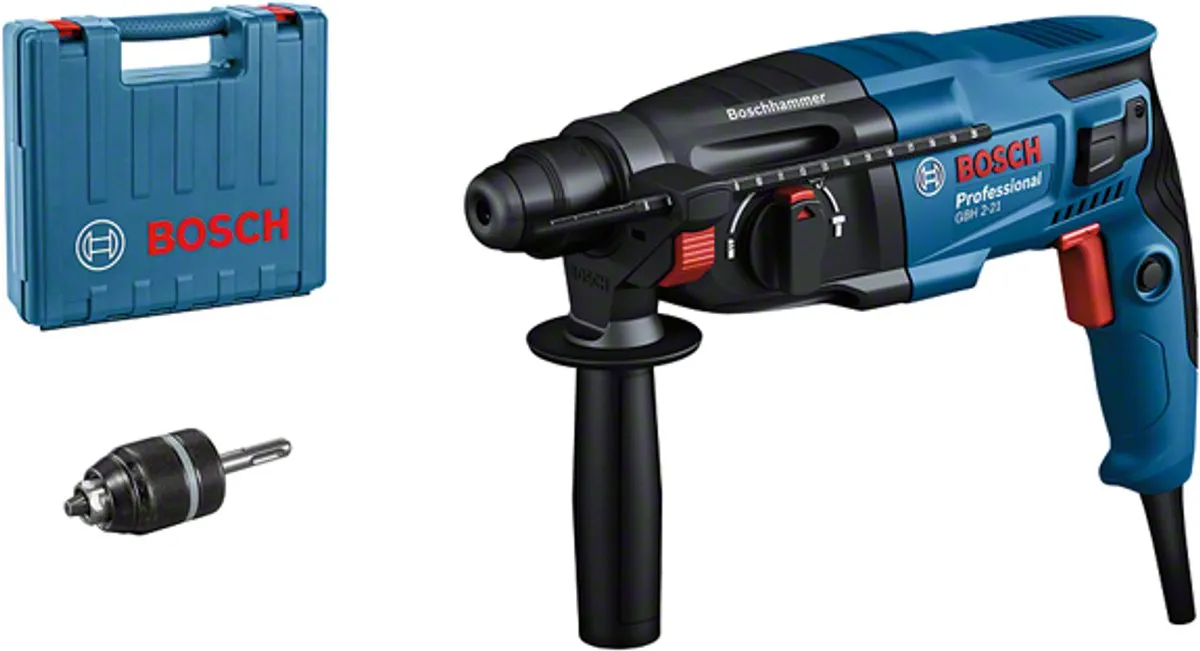 Bosch Professional GBH 2-21 Boorhamer 720W