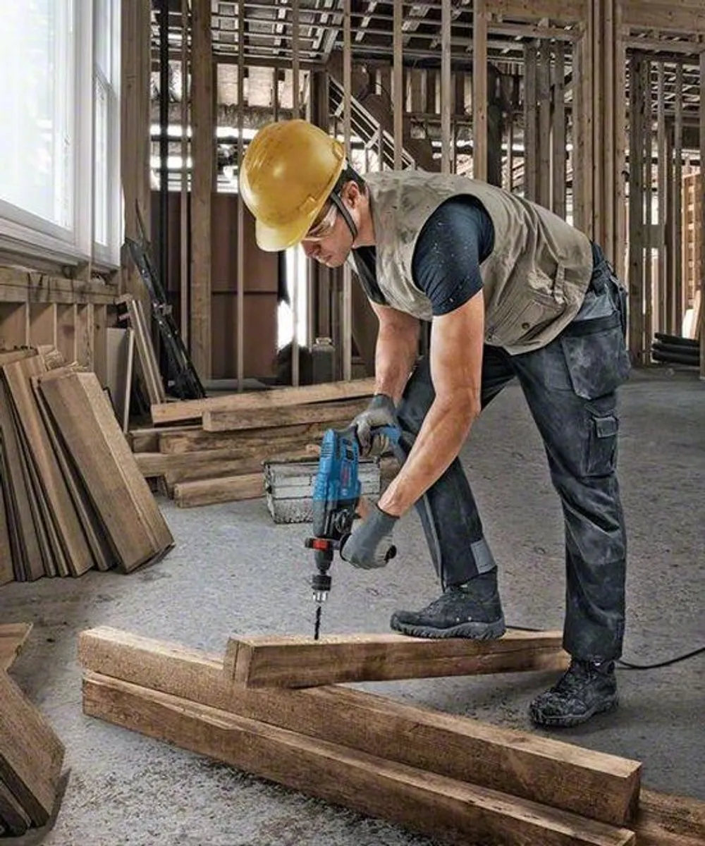 Bosch Professional GBH 2-21 Boorhamer 720W