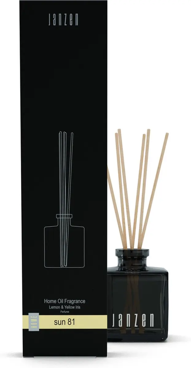Janzen Home Fragrance Sticks Sun 81