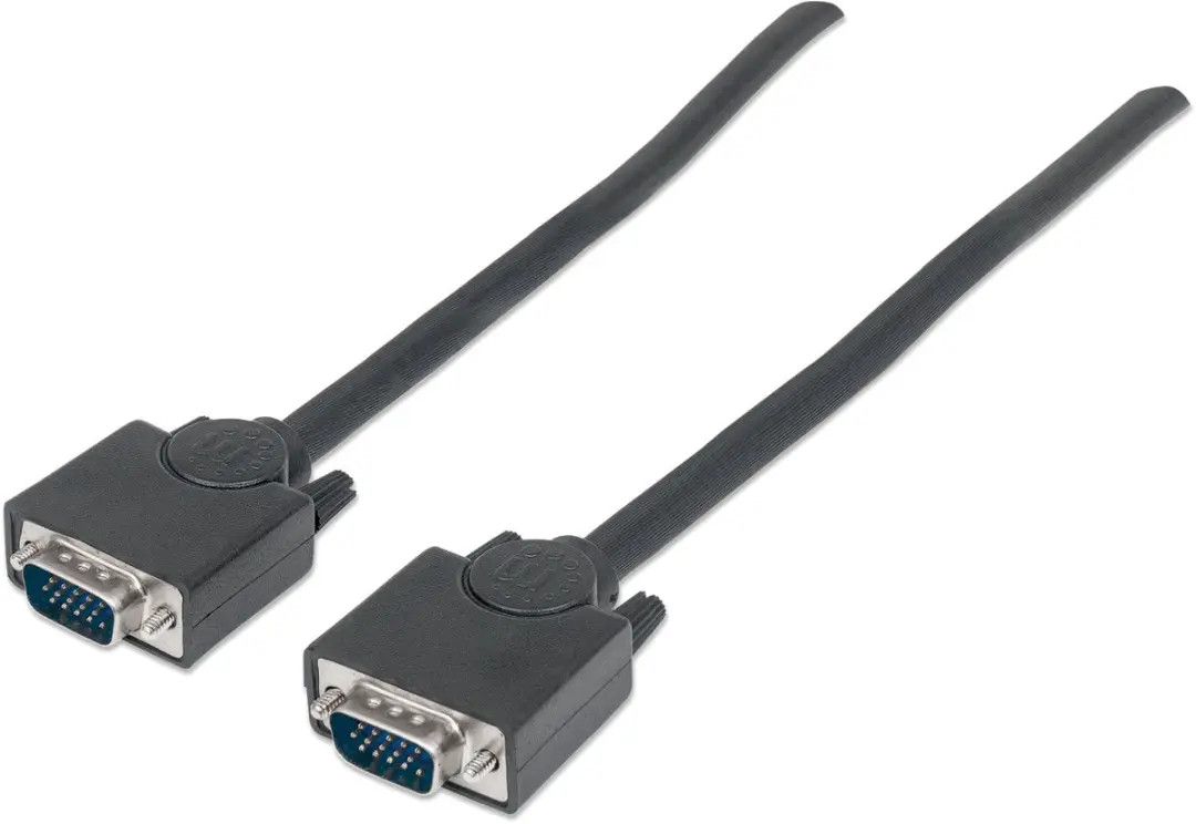 Manhattan 311731 VGA-kabel 15-polig 1.80m